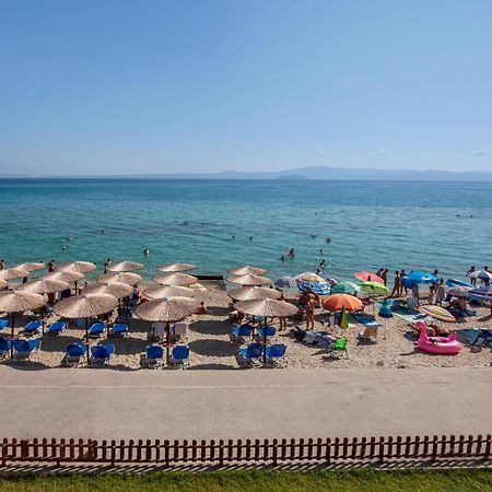 Nautilus Sea View Suite 6 Pefkochori Zewnętrze zdjęcie