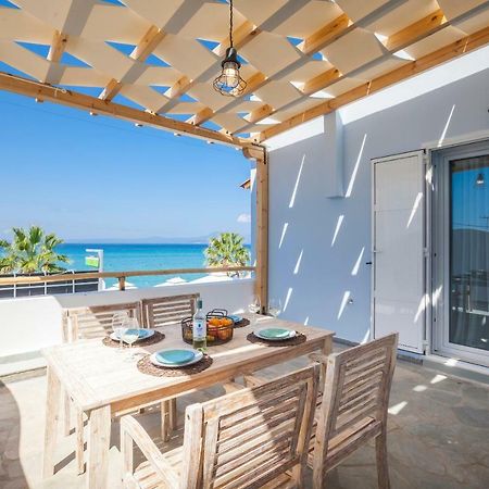 Nautilus Sea View Suite 6 Pefkochori Zewnętrze zdjęcie