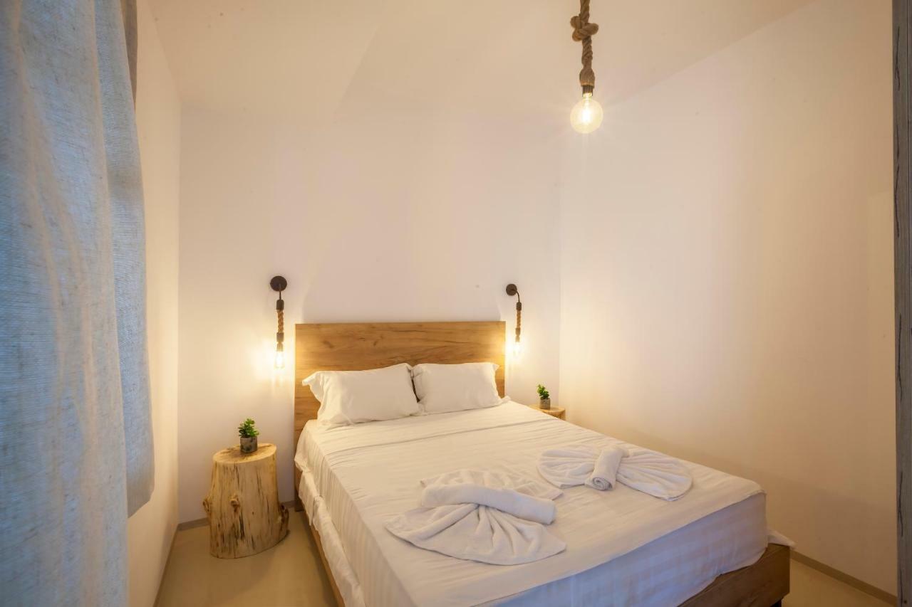 Nautilus Sea View Suite 6 Pefkochori Zewnętrze zdjęcie