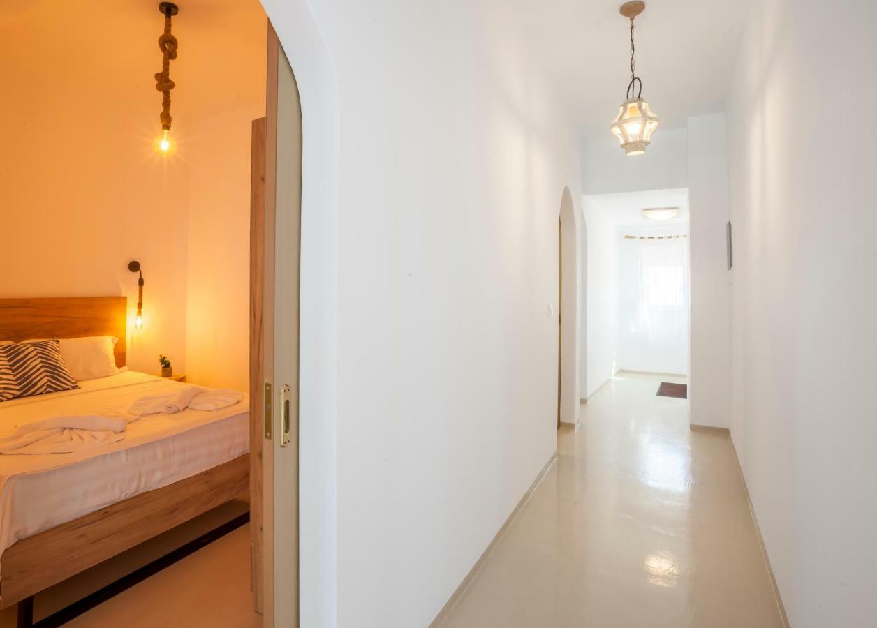Nautilus Sea View Suite 6 Pefkochori Zewnętrze zdjęcie