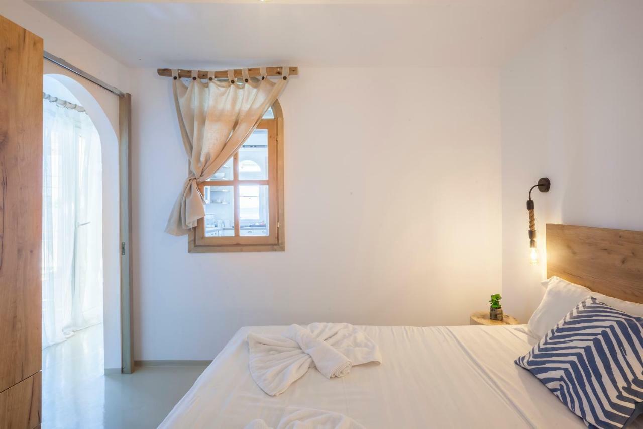 Nautilus Sea View Suite 6 Pefkochori Zewnętrze zdjęcie