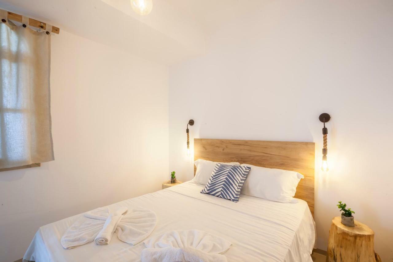 Nautilus Sea View Suite 6 Pefkochori Zewnętrze zdjęcie