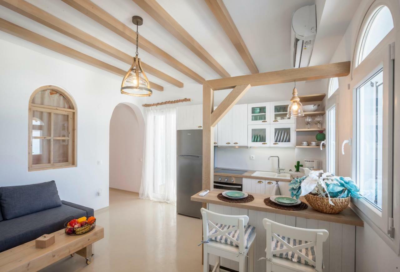 Nautilus Sea View Suite 6 Pefkochori Zewnętrze zdjęcie