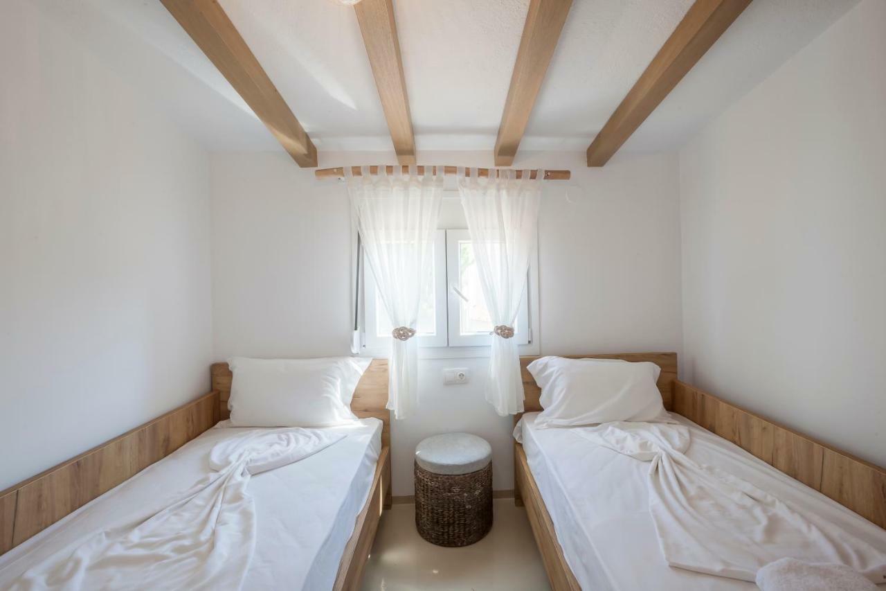 Nautilus Sea View Suite 6 Pefkochori Zewnętrze zdjęcie