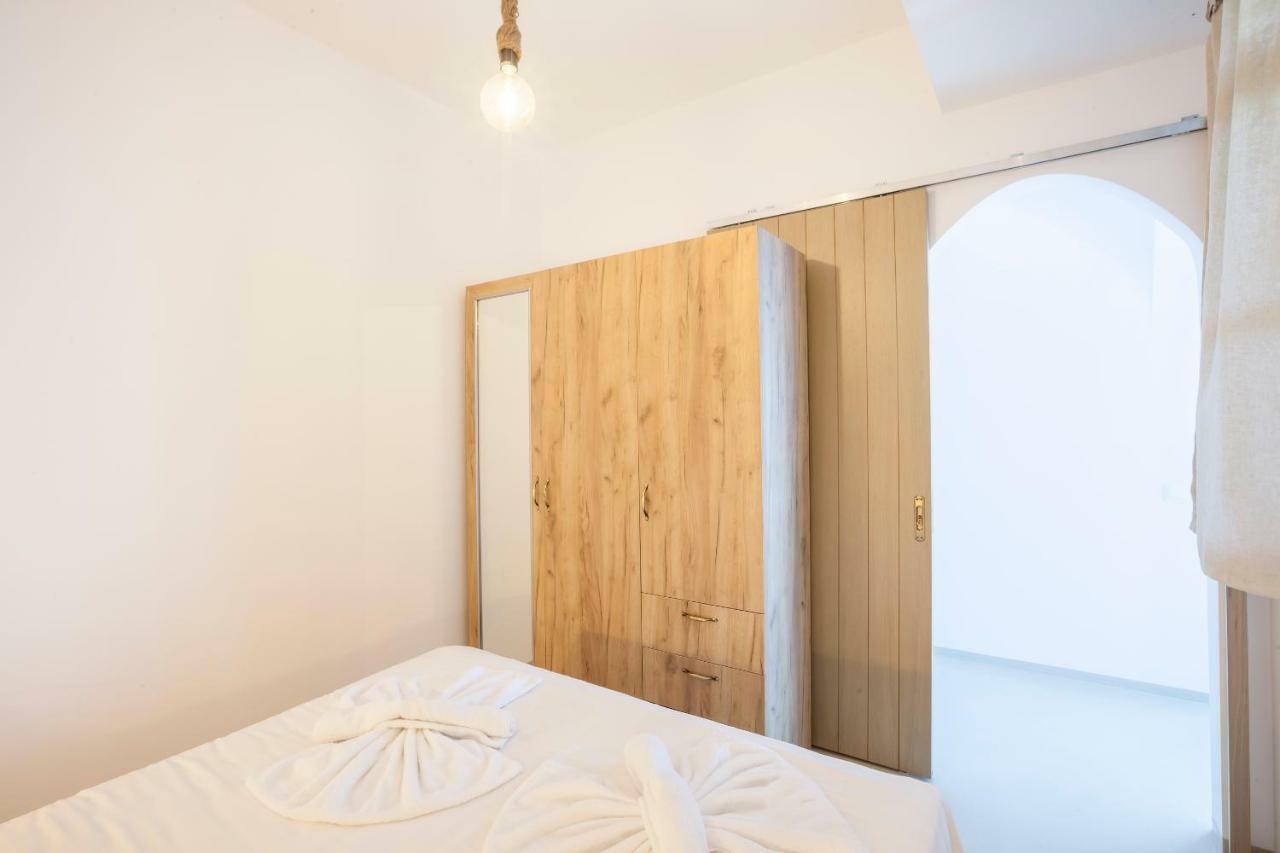 Nautilus Sea View Suite 6 Pefkochori Zewnętrze zdjęcie