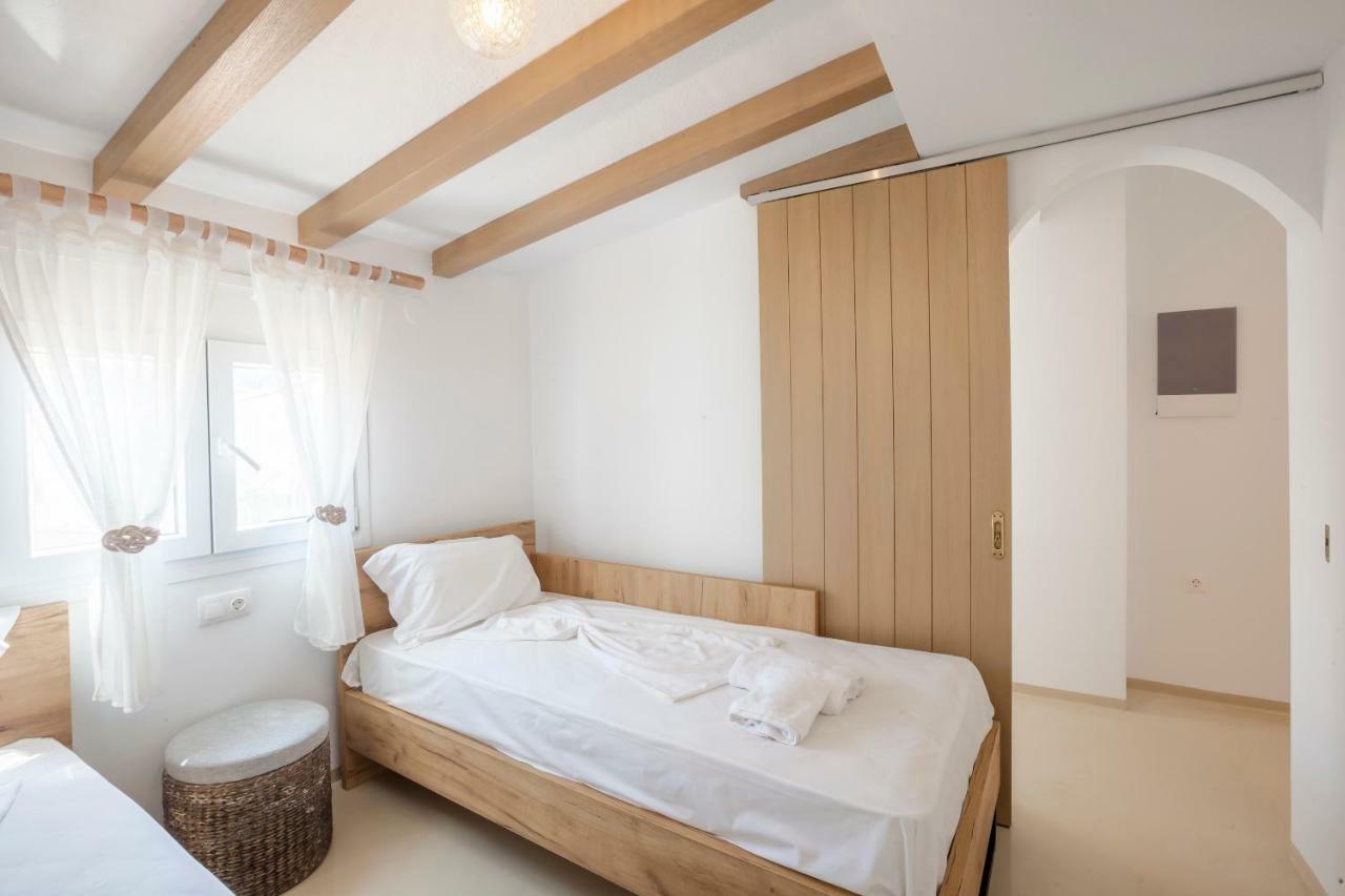 Nautilus Sea View Suite 6 Pefkochori Zewnętrze zdjęcie